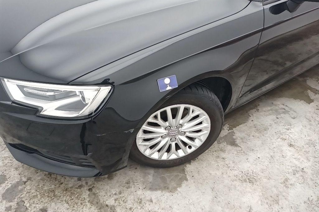 Audi A3 Sportback 2017 фото 11