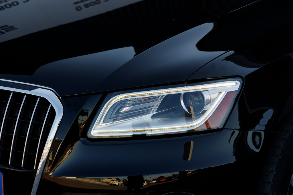 Audi Q5 Premium Plus  2012 photo 7