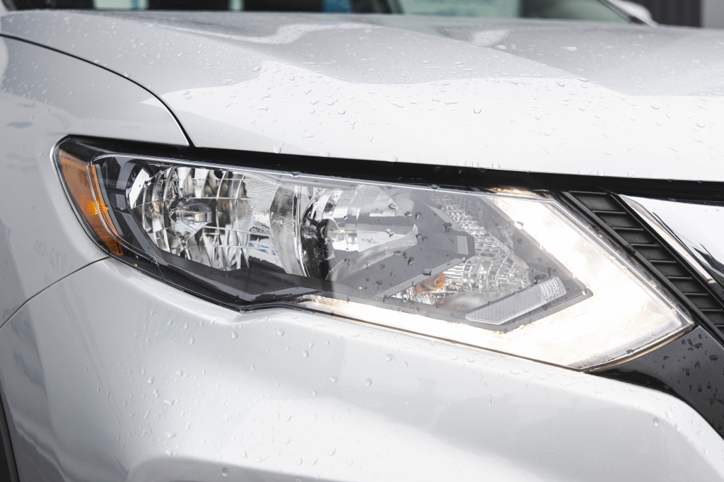 Nissan Rogue S 2018 фото 5