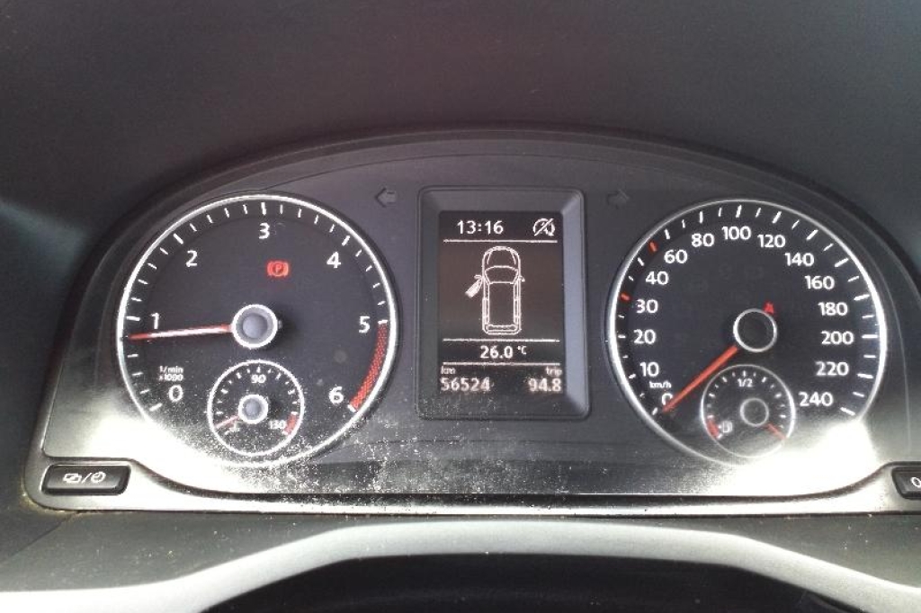 Volkswagen Caddy 2017 фото 2