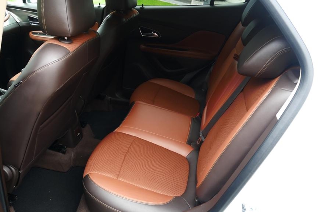 Opel Mokka 2013 photo 5