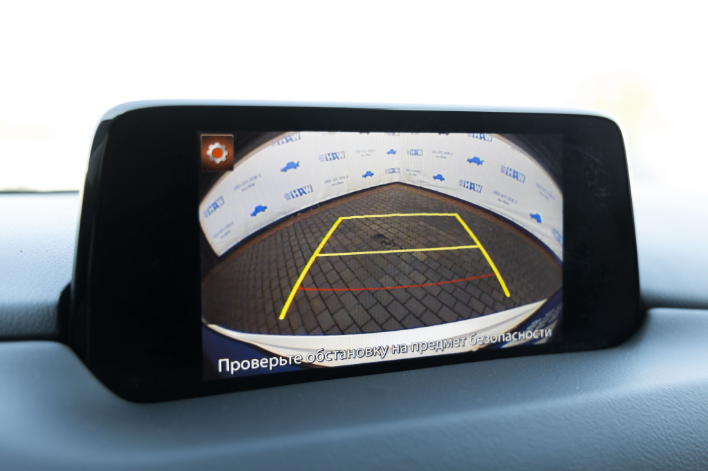 Mazda CX-5 Grand Touring 2017 фото 26