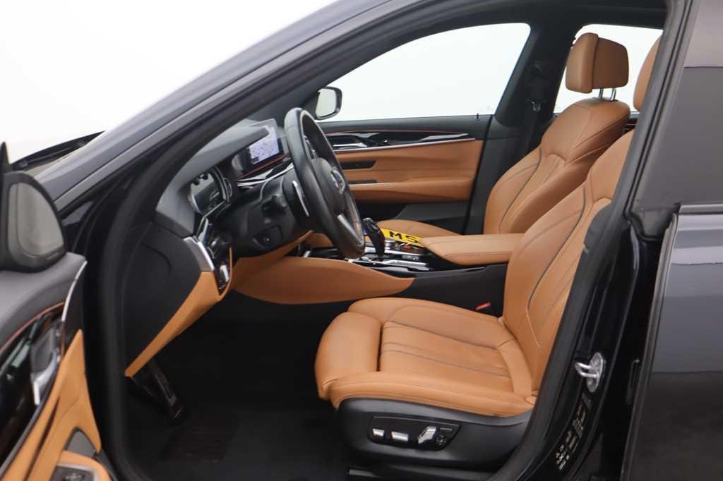 BMW 6er Gran Turismo 2018 photo 3