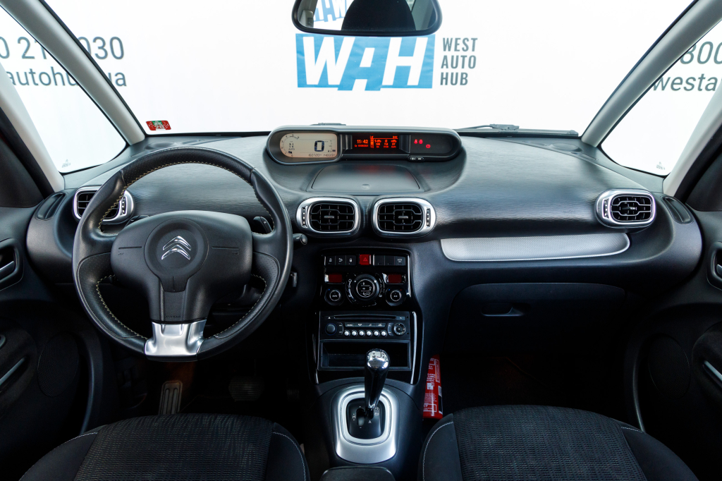 Citroen C3 Picasso Exclusive 2014 фото 22