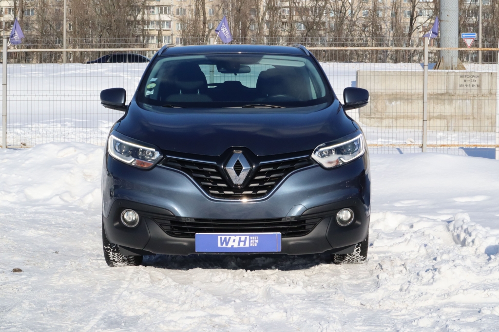 Renault Kadjar фото 1