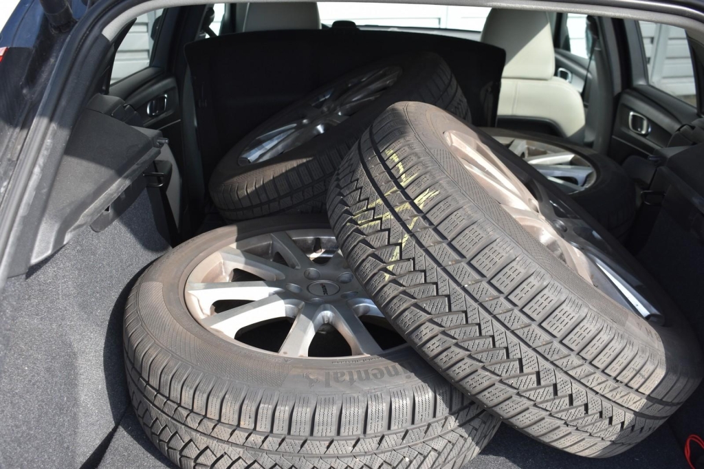 Volvo XC40 2018 photo 6