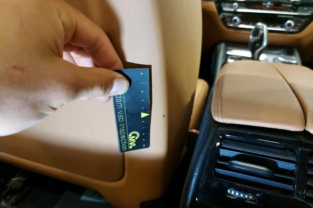 BMW 5er Touring 2018 фото 9