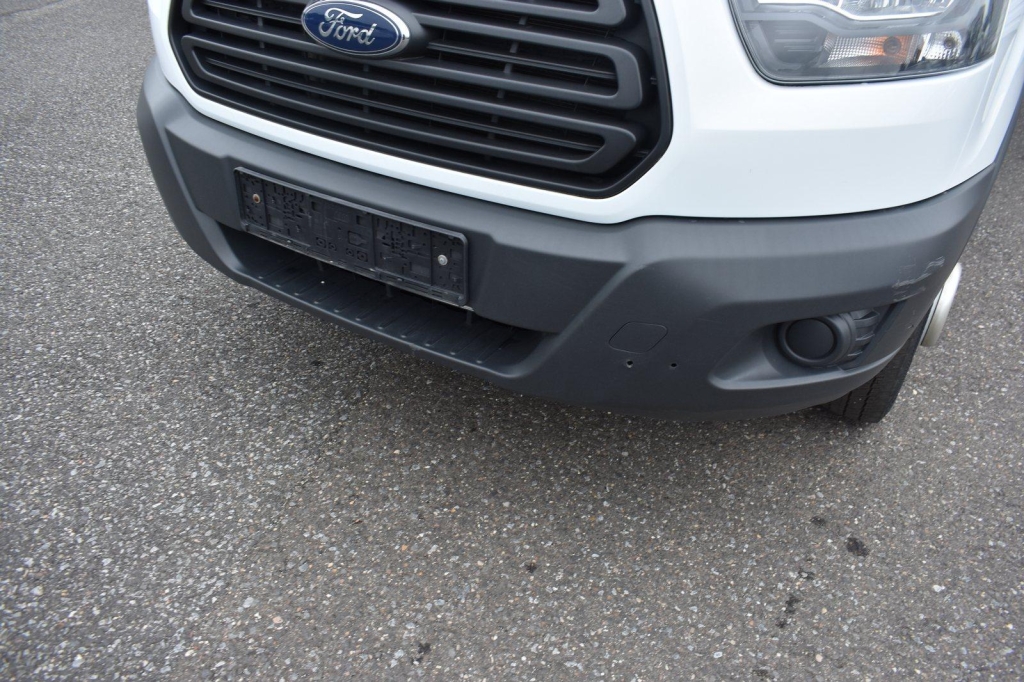 Ford Transit Koffer 2018 фото 31