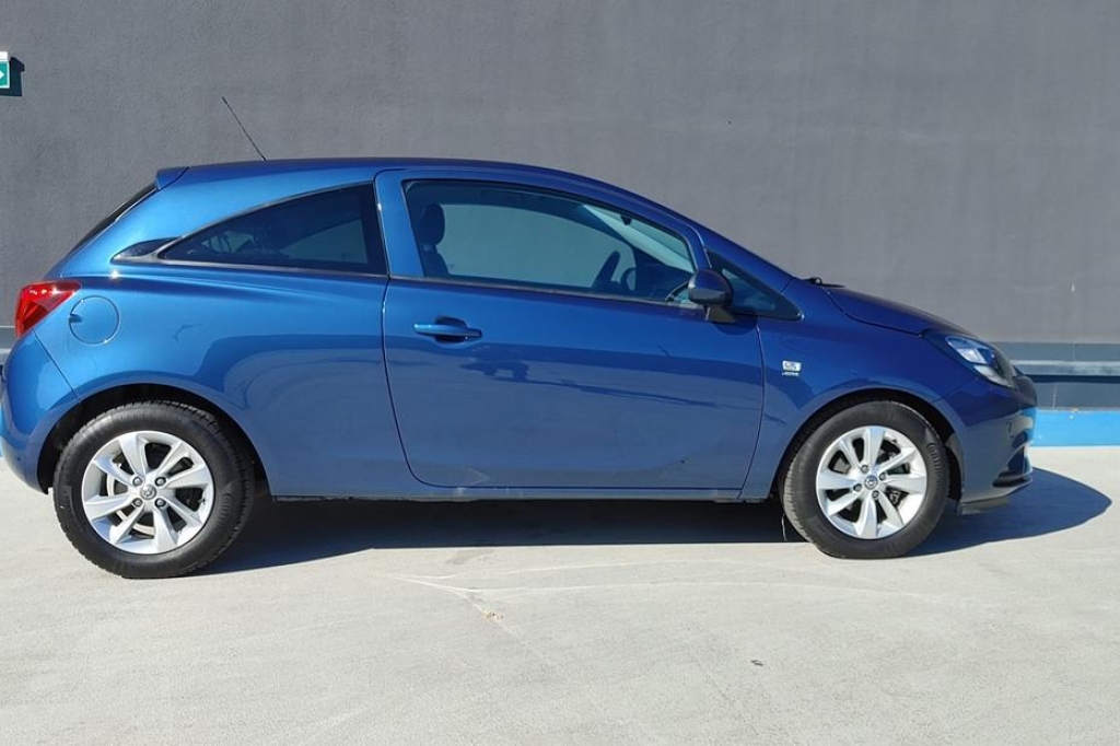 Opel Corsa 2016 photo 5