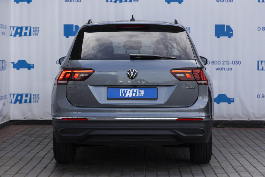 Volkswagen Tiguan 2022 фото 9