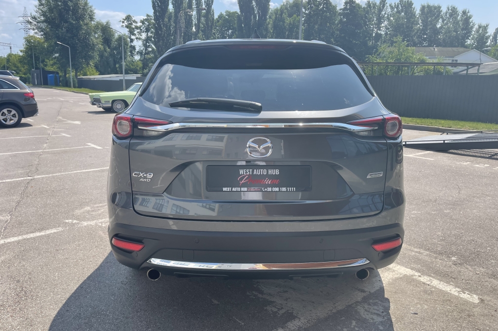 Mazda CX-9 Top 2018 фото 2