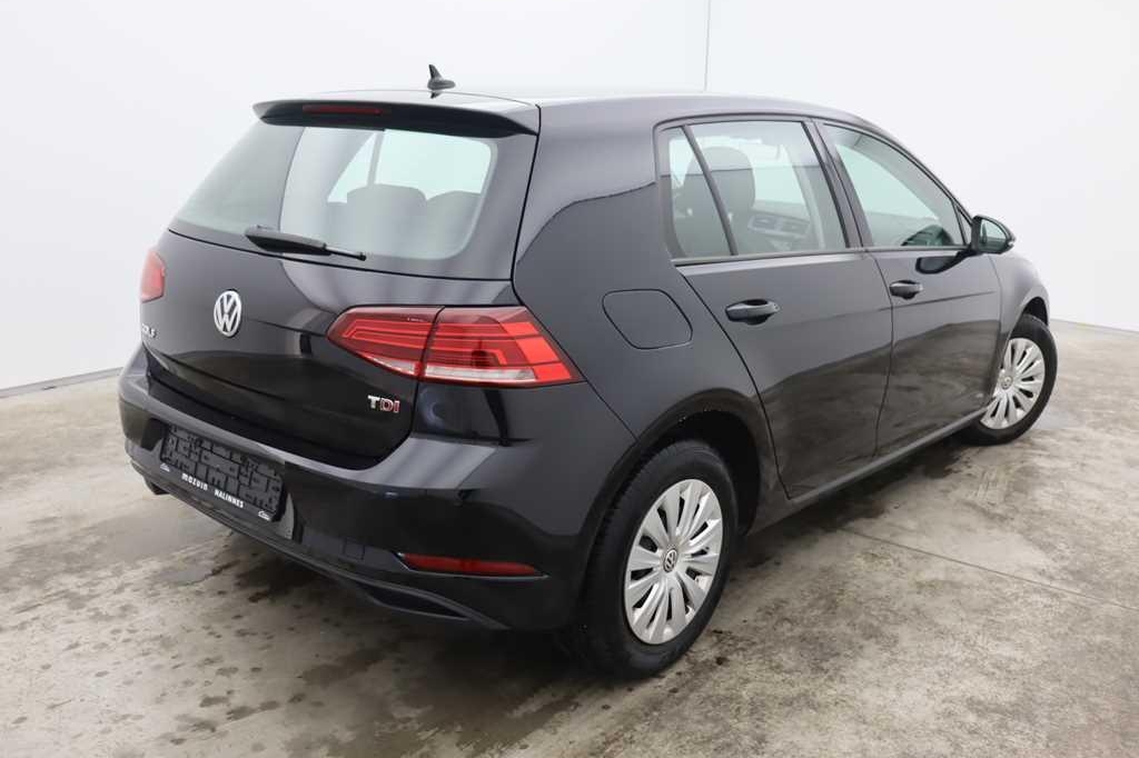 Volkswagen Golf 2017 фото 6