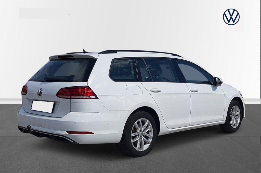 Volkswagen Golf Variant 2017 photo 4