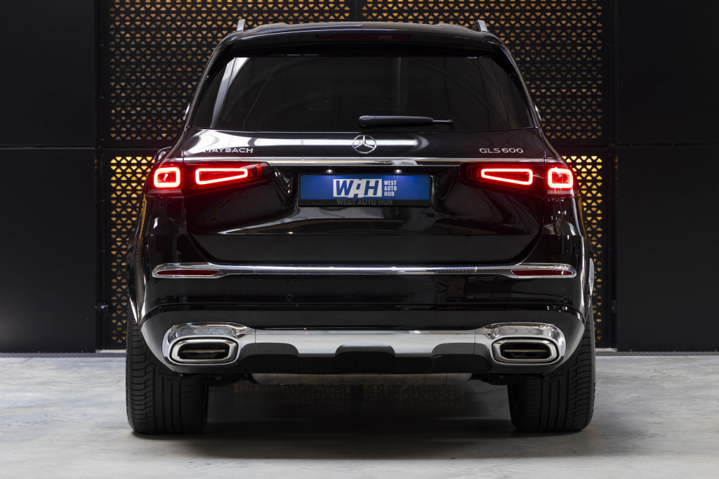 Mercedes-Benz Maybach GLS 600 2022 фото 9