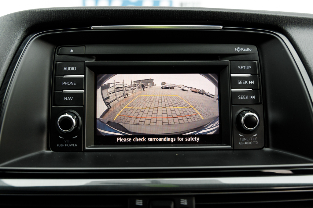 Mazda 6 Touring 2013 фото 10