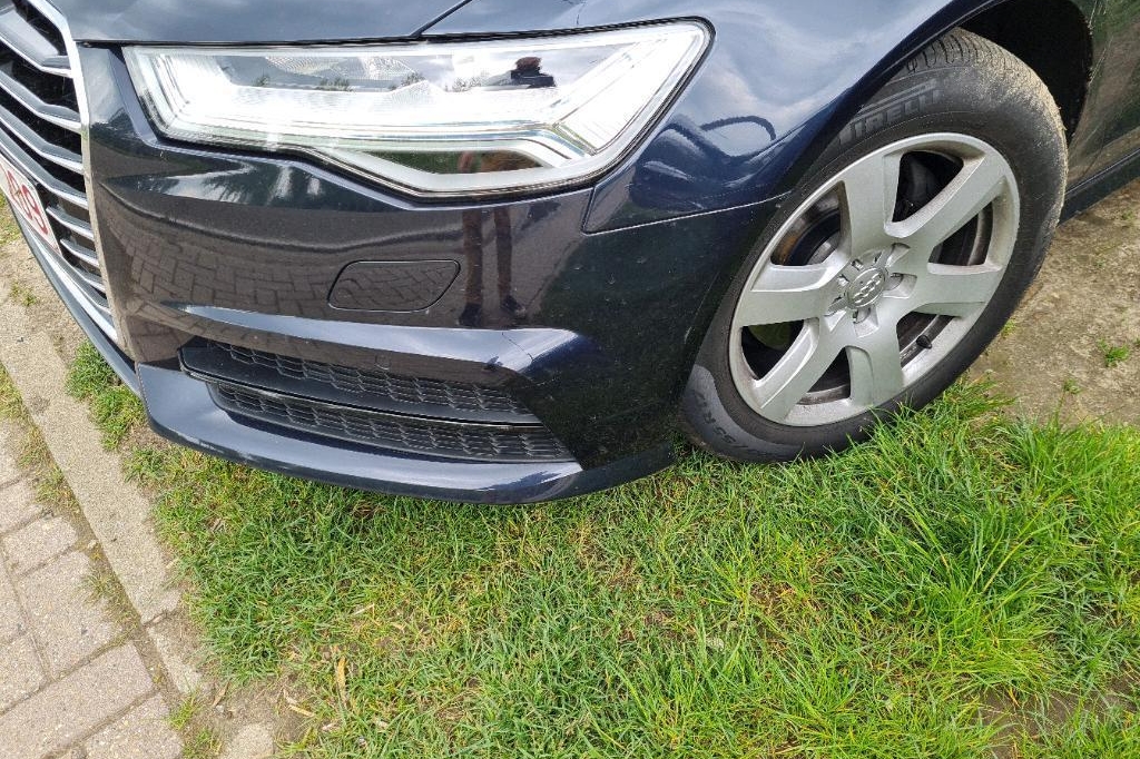 Audi A6 Avant 2018 фото 18