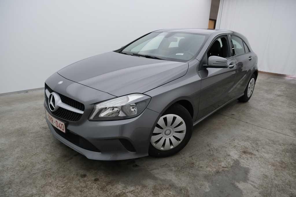 Mercedes-Benz A-Klasse 2017 photo 4