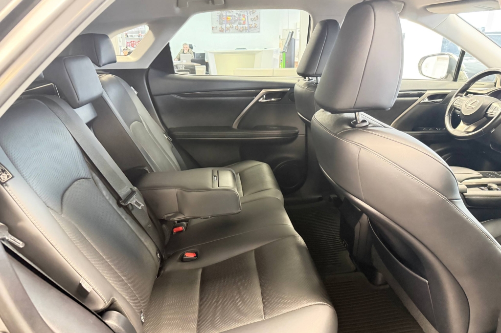 Lexus RX 300 2021 photo 8