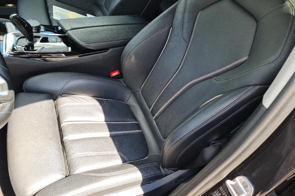 BMW 5er Touring 2017 photo 14