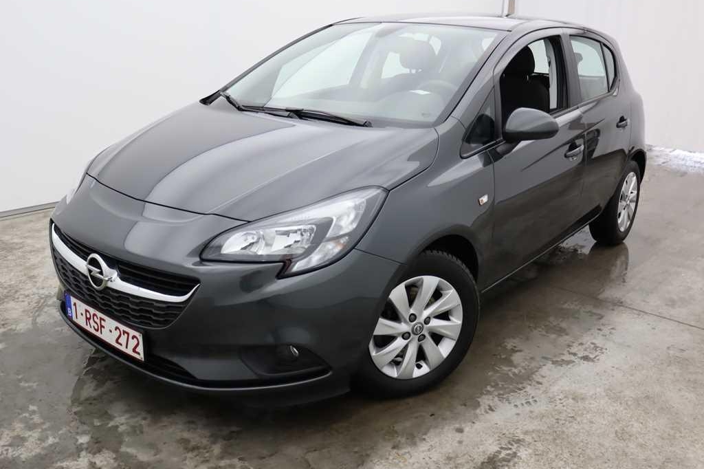 Opel Corsa 2017 photo 5