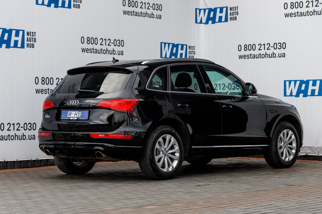 Audi Q5 2013 фото 3