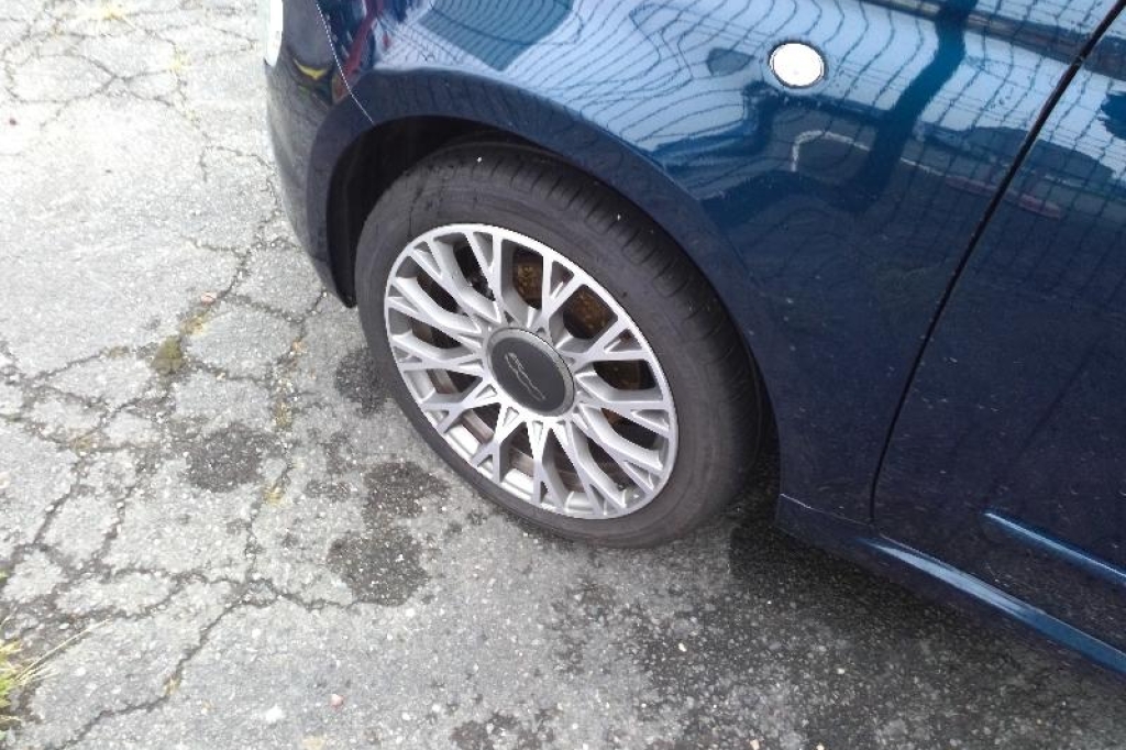 Fiat 500 2020 фото 8