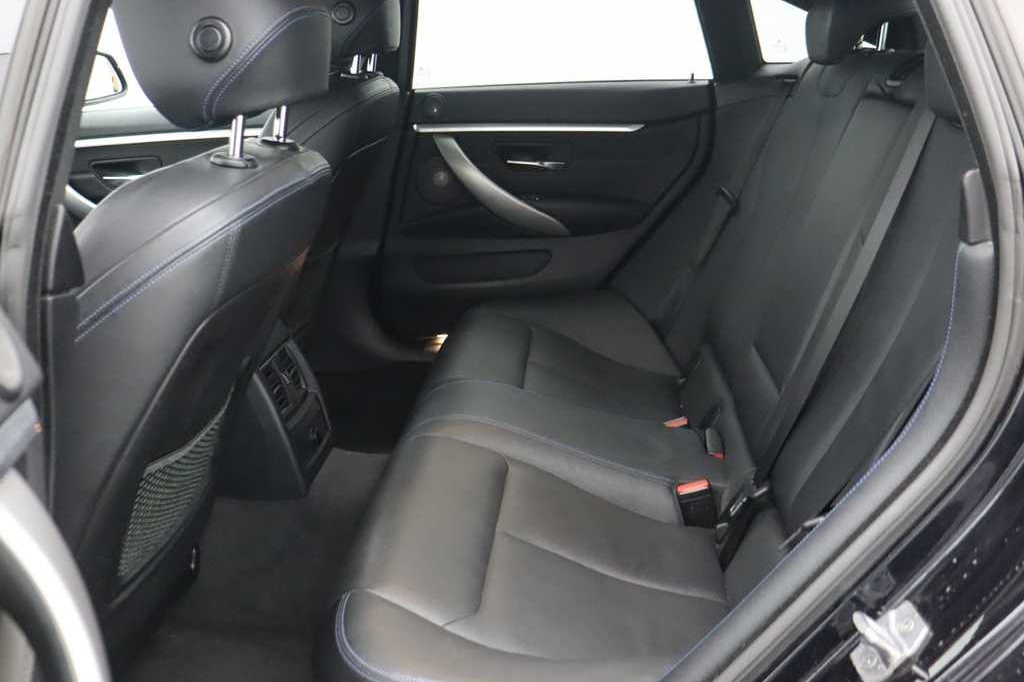 BMW 4er Gran Coupe 2017 photo 2