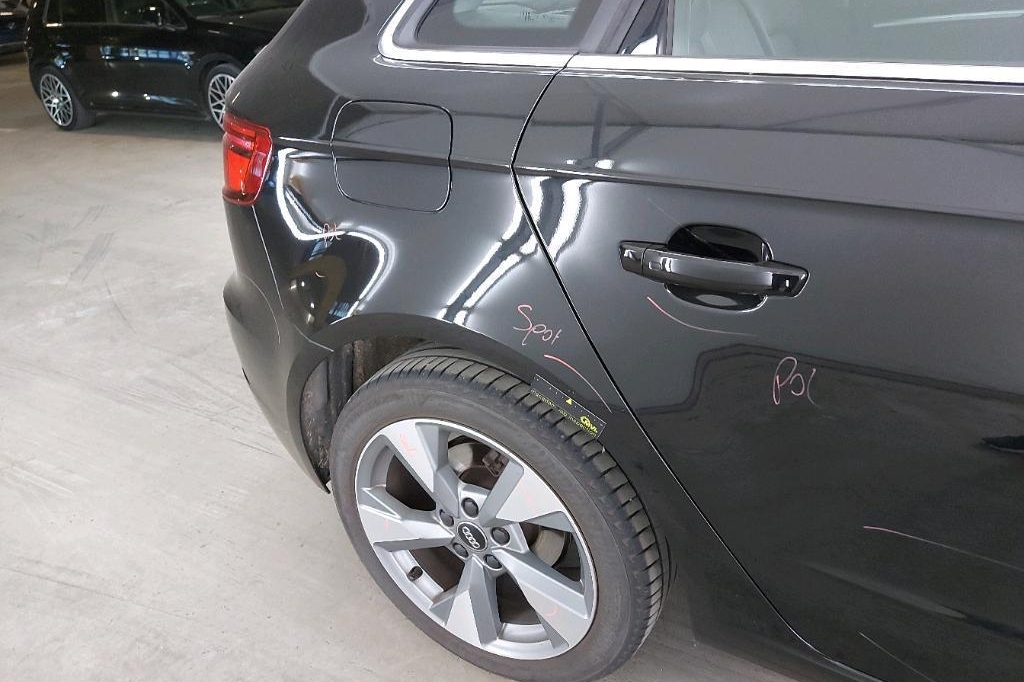 Audi A3 Sportback 2018 photo 8