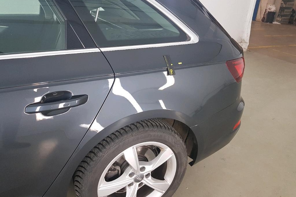 Audi A4 Avant 2019 photo 37