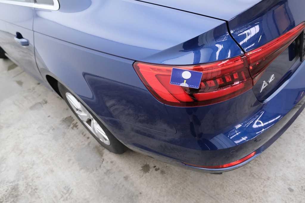 Audi A4 2017 фото 27