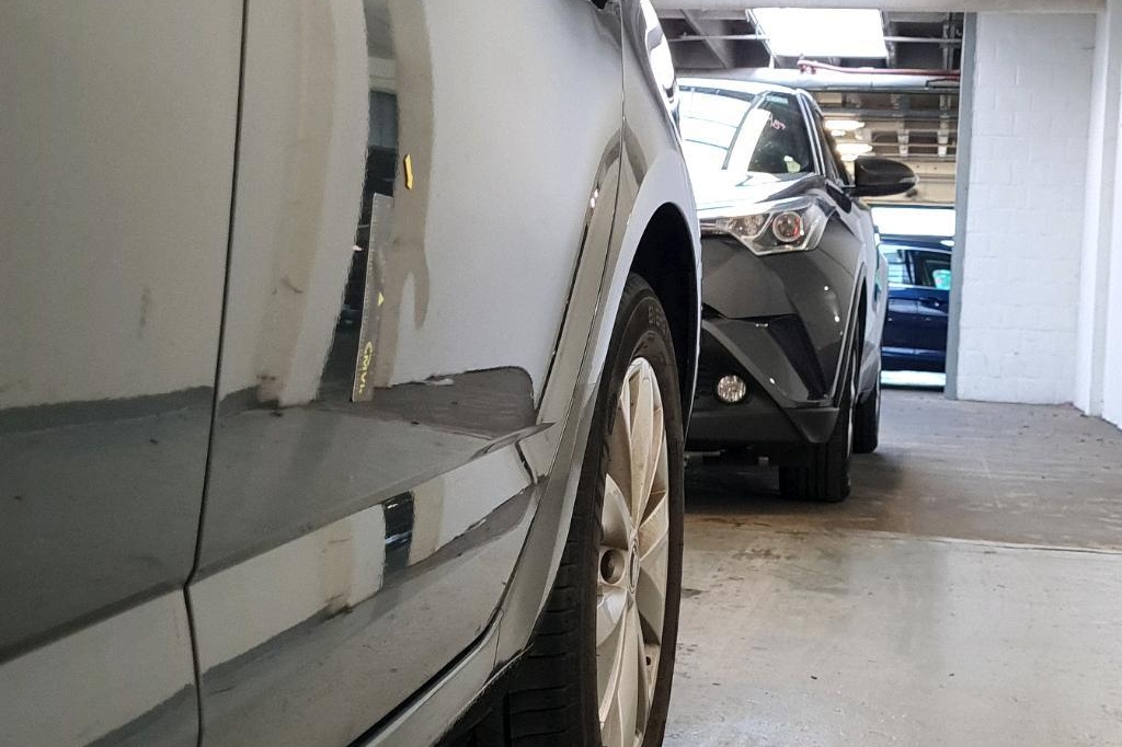 Skoda Octavia Combi 2018 photo 28