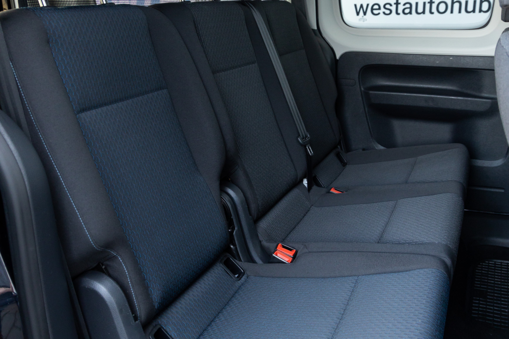 Volkswagen Caddy пасс. MAXI FULL  2018 фото 5