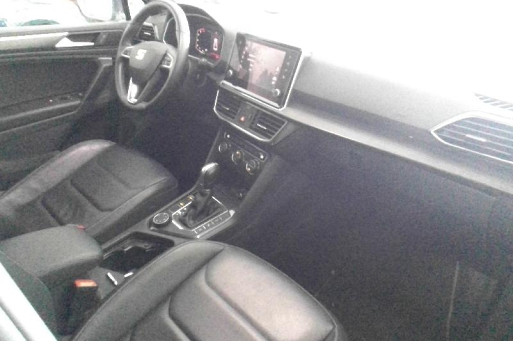 SEAT Tarraco 2019 photo 3
