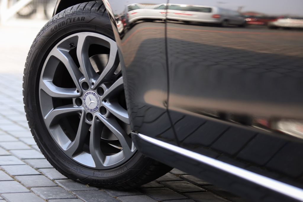 Mercedes-Benz C 200 Avantgarde 2016 фото 10