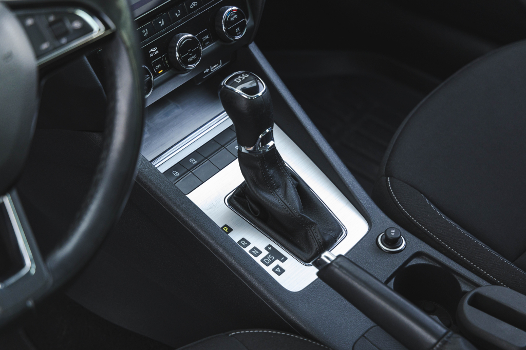 Skoda Octavia 2018 фото 14