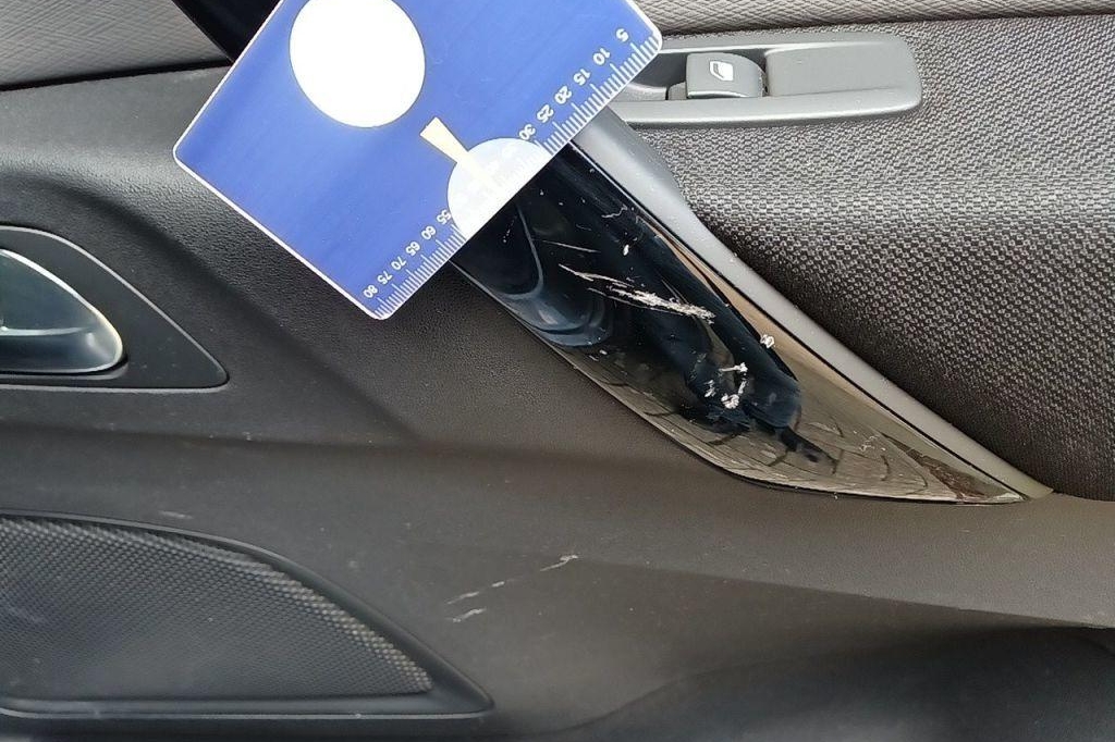 Citroen C4 Picasso 2018 photo 19