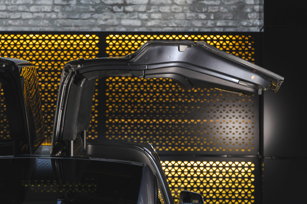 Tesla Model X Dual Motor P100D 2020 photo 12