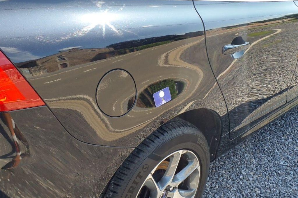 Volvo XC60 2016 photo 37