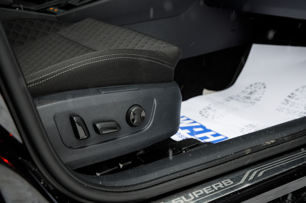 Skoda Superb photo 28