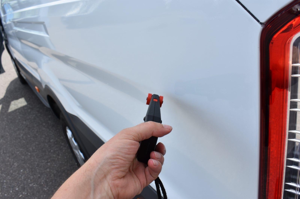 Ford Transit Kasten 2019 photo 32