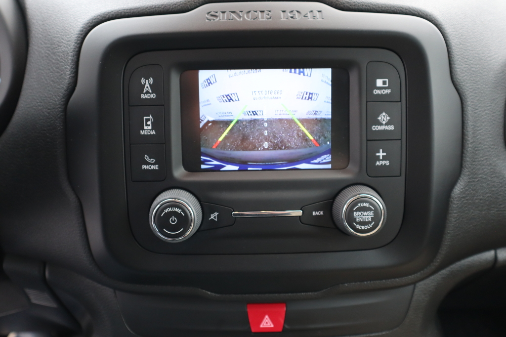 Jeep Renegade Sport 4x4 photo 15