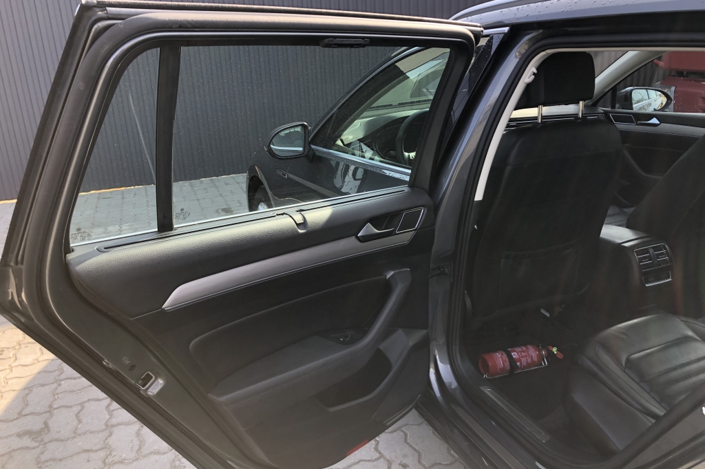 Volkswagen Passat B8 4Fourmotion HIGHLINE 2016 photo 11