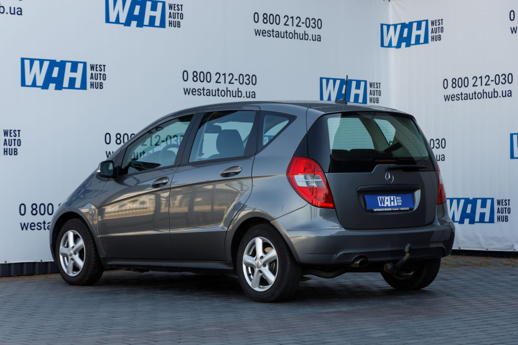 Mercedes-Benz A 150 2008 photo 5