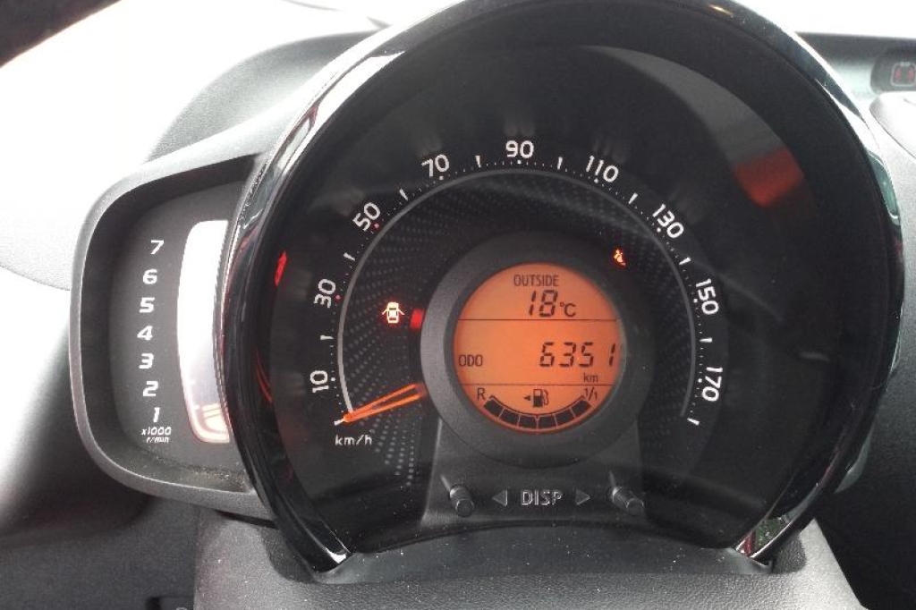 Toyota Aygo 2021 photo 2