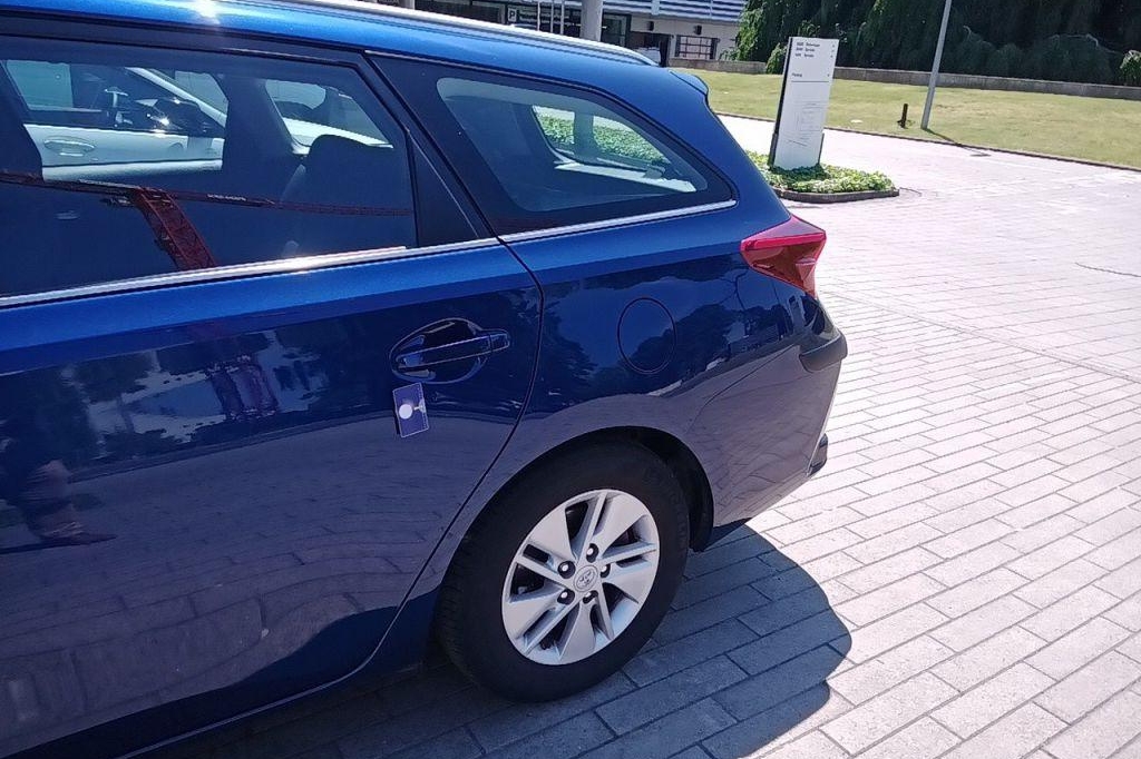 Toyota Auris Touring Sports 2016 photo 49