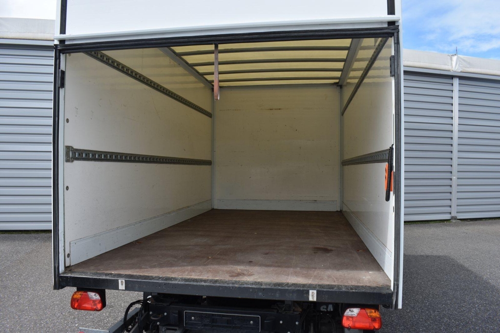 Ford Transit Koffer 2018 фото 4