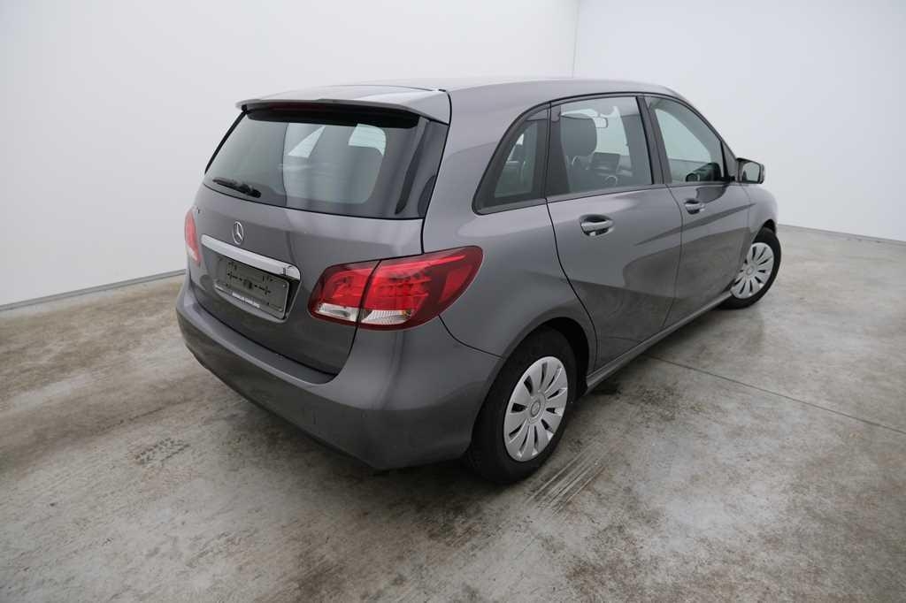 Mercedes-Benz B-Klasse 2017 фото 2