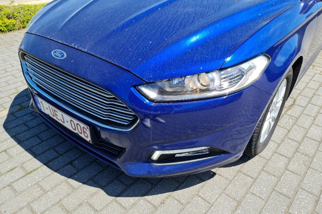 Ford Mondeo Turnier 2018 photo 40