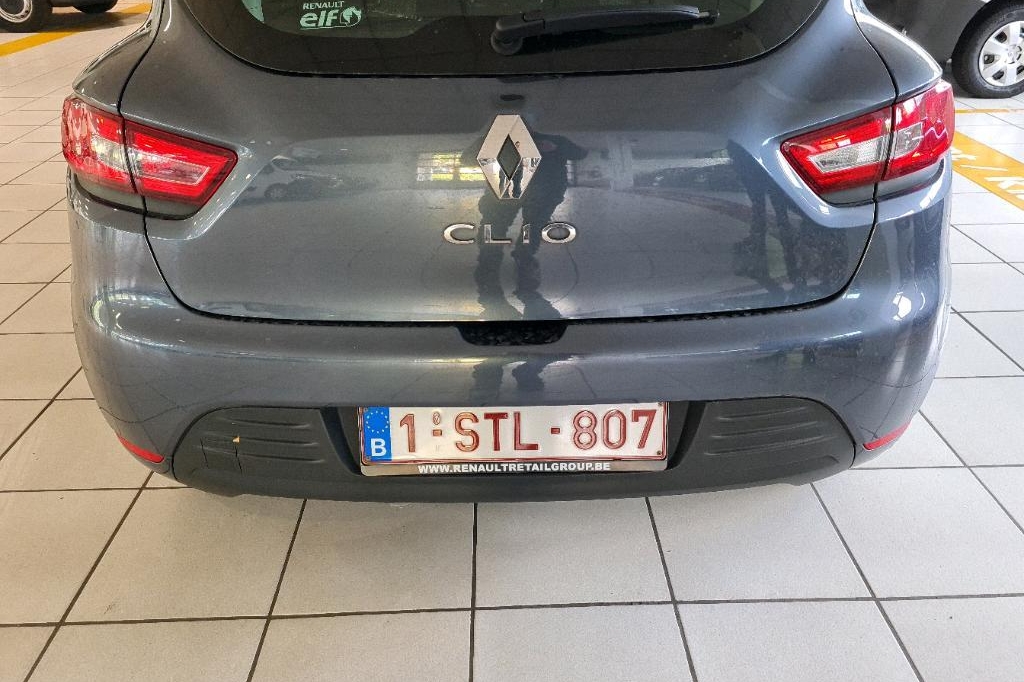 Renault Clio 2017 photo 8