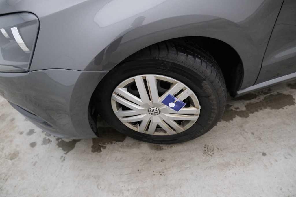 Volkswagen Polo 2016 фото 30